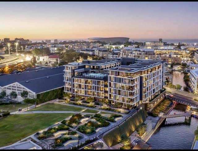 1 BEDROOM APARTMENT FOR SALE IN WATERFRONT